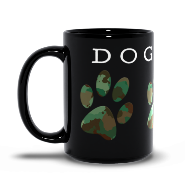 dog dad coffee mug