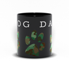 dog dad coffee mug