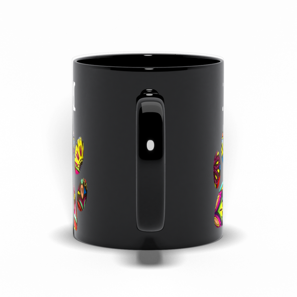 dog mom coffee mug