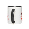my valentine coffee mug