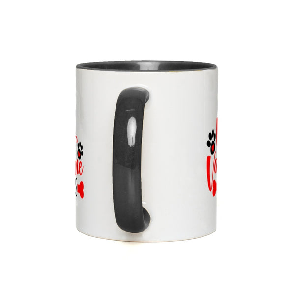 my valentine coffee mug