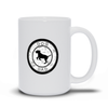 dog dad coffee mug