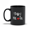 dog mom coffee mug