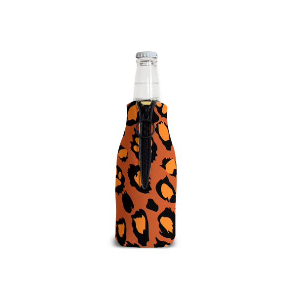 bottle koozie dog lover