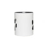 thin blue line coffee mug