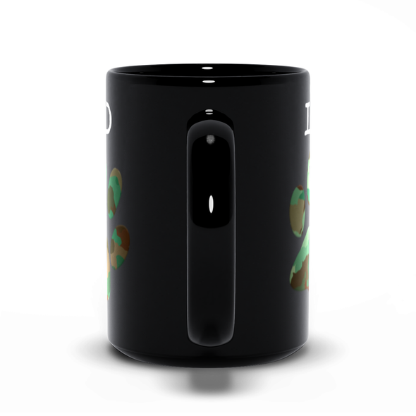 dog dad coffee mug