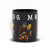 dog mom coffee mug