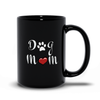 dog mom coffee mug