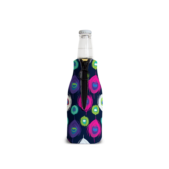 bottle koozie dog lover