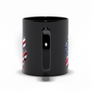 american flag coffee mug