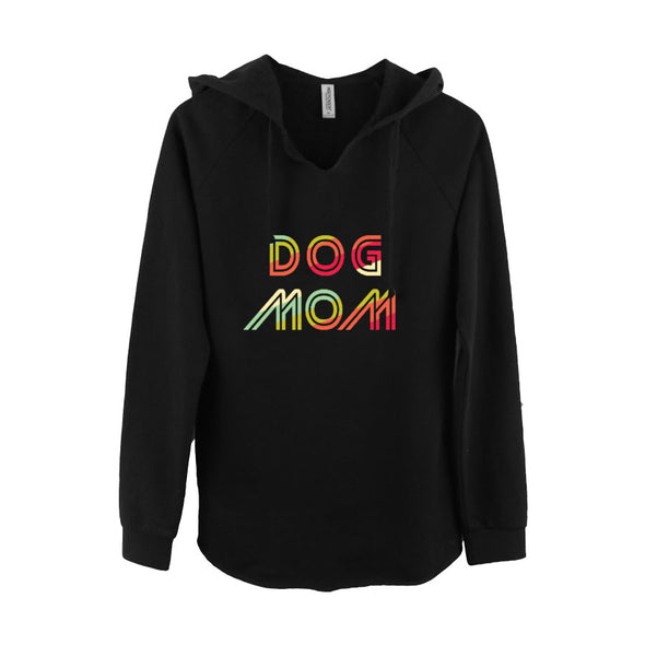 dog love ladies hoodie