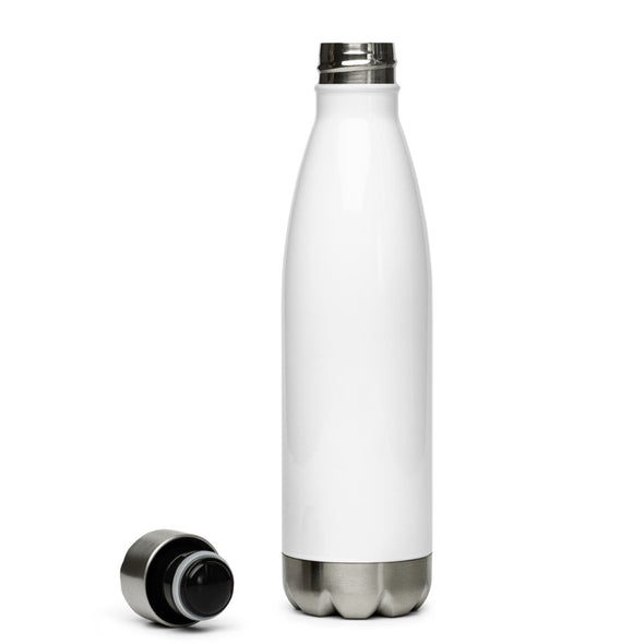 Stainless Steel Water Bottle, Just want to hang with my dog