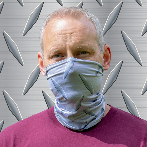 adult gaiter style face masks